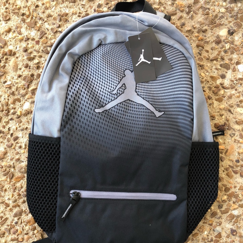 Nike jumpman Air Jordan backpack